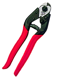 FELCO C7 Hand Wire Cutters Up to 5mm.