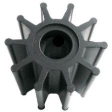 10 Blade Marine Rubber Impellers.