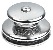 Loxx Lift to Release Button. Stainless Steel. 3mm.