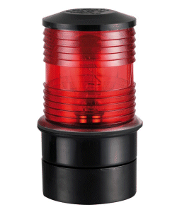 360-Deg Around Red, Mast Head Navigation Light