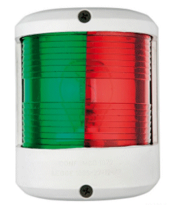 Boats Red and Green Bio-Colour Navigation Light.