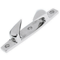 115mm Fairlead Bow Chock Right Hand. Stainless.