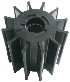12 Blade Marine Rubber Impellers.