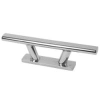 150mm Very Strong Nordic Deck Cleat. Stainless.