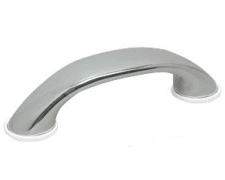 170mm Solid Stainless Grab Handle with M8 Thread.