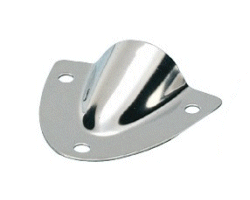 Stainless Steel 316 Clam-Shell Small.