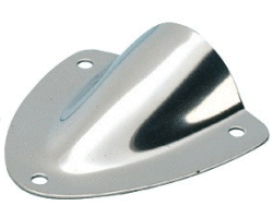 Stainless Steel 316 Clam Shell Large.