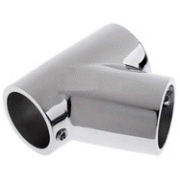 25mm Acouto Tube/Pipe Rectangular Base Marine Stainless Steel Boat Accessories for Boat 22mm 25mm 