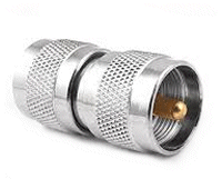 PL259 VHF Coax Cable Connector Socket.