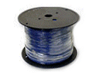 14 Awg 2.5mm Blue Flexible Tinned Wire.