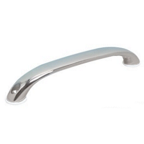 300mm Solid Stainless Grab Handle Screw-On.