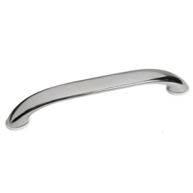 300mm Solid Stainless Grab Handle with M8 Thread.