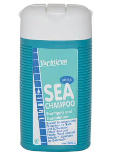 Marine Shampoo - Body Wash