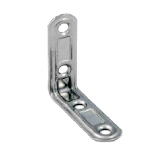 40 x 40mm x 15mm Wide, Angle Bracket. Stainless.