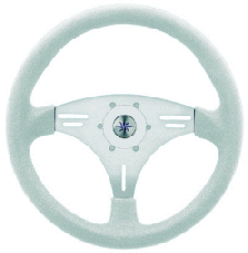 Boat Steering Wheel MANTA 355mm Diameter.