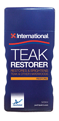 Internationals Teak Restorer 500ml.