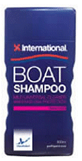 International Boat Shampoo 500ml.