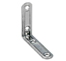 60 x 60mm x 15mm Wide, Angle Bracket. Stainless.