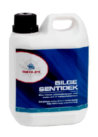 Boat and Yachts Bilge Cleaner 1 Litre.