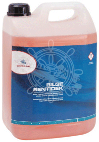 Boat and Yachts Bilge Cleaner, 5 Litres.