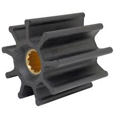 9 Blade Marine Rubber Impellers.