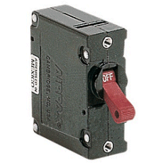 Boats AIRPAX Circuit Breaker Automatic Fuse.