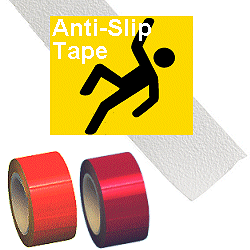 Boats Anti Slip Tape and Reflective Tape.