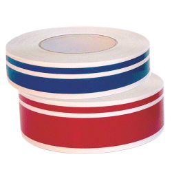 Boats Self Adhesive Boot Top, Waterline Tape.