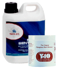 Boats Stain Remover and Bilge Cleaner.