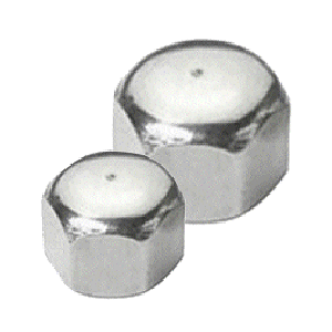 Cap Nuts A2 Stainless Steel.