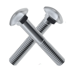 Stainless Steel Carriage Bolts.
