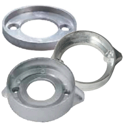 Discounted Collar Anodes for Volvo Penta Sterndrives.