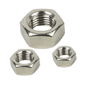 Hex Nuts A4 Stainless