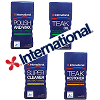 International Cleaners, Wax and Restorers.