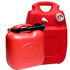 Portable Fuel Tanks and Marine Fuel Cans.