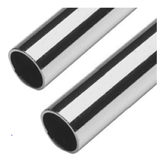 Stainless 316 Polished Tube for Boat Rails.