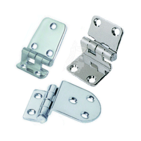 Stainless Steel Stepped Hinges.