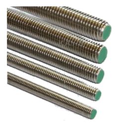 A2 Stainless Steel Threaded Rod or Bar.