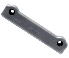 Zinc Bar Anode for Volvo Sterndrive 832598-7