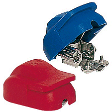 Boats Quick Release Battery Post Clamps.