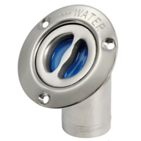 Boats Stainless Water Filler Blue Cap. 2047002