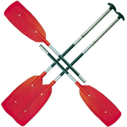Canoe Kayak Paddles. Changeable.