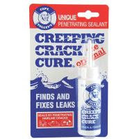 Captain Tolleys Creeping Crack Cure 60ml.
