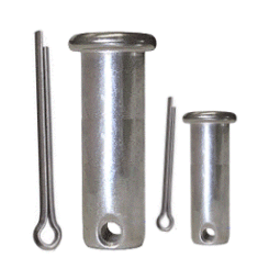 Clevis Pins 316 A4 Stainless. Imperial Dia.