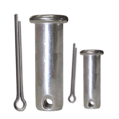 Clevis Pins 316 A4 Stainless. Metric.