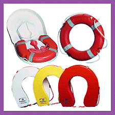 Discounted End of Line. Lifebuoy and Life Rings.