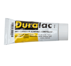 DURALAC Anti-Corrosion Barrier Grease.