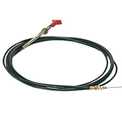 6 Metres Emergency Pull Fire Extinguisher Cable.