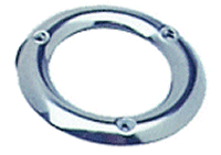 Grommets Stainless 316 Outer Ring. 75mm Dia.