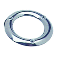 Grommets Stainless 316 Outer Ring. 90mm Dia.